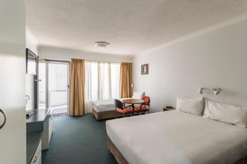 Balcony Room