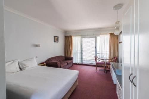 Deluxe Room with Balcony