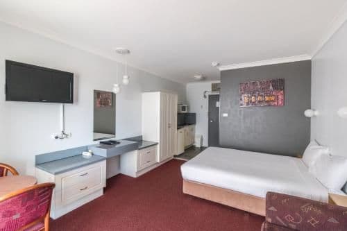 Deluxe Room with Balcony