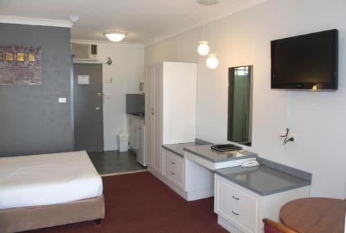 Deluxe Room with Balcony