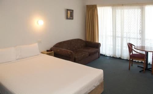Deluxe Room with Balcony
