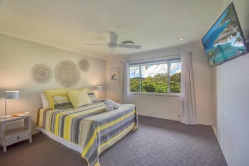 One-Bedroom Townhouse