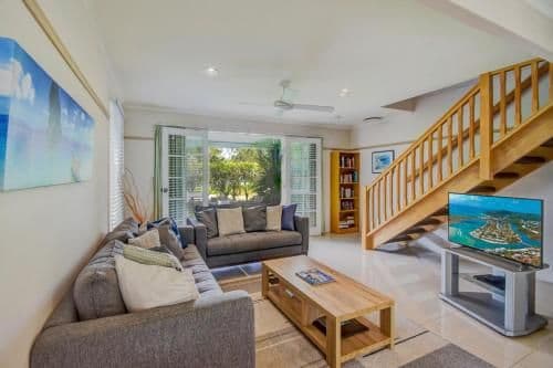 One-Bedroom Townhouse