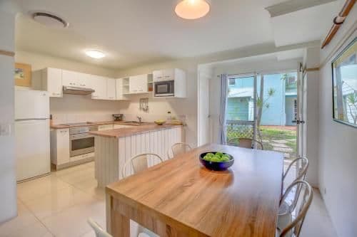 One-Bedroom Townhouse