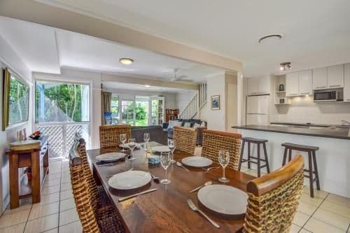 Three-Bedroom Townhouse