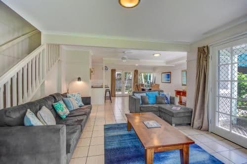 Three-Bedroom Townhouse
