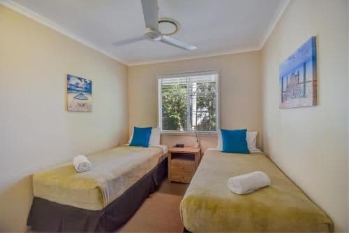Three-Bedroom Townhouse