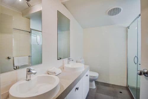 Three-Bedroom Townhouse