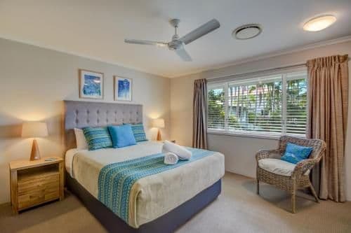 Three-Bedroom Townhouse