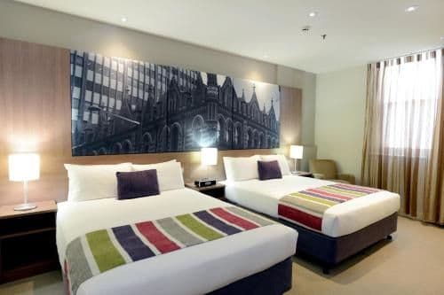 Superior Twin Room with 2 Queen Beds