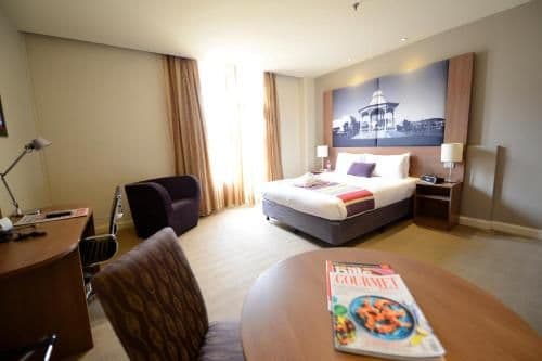 Privilege Queen Room