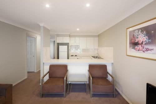 One-Bedroom Deluxe Apartment