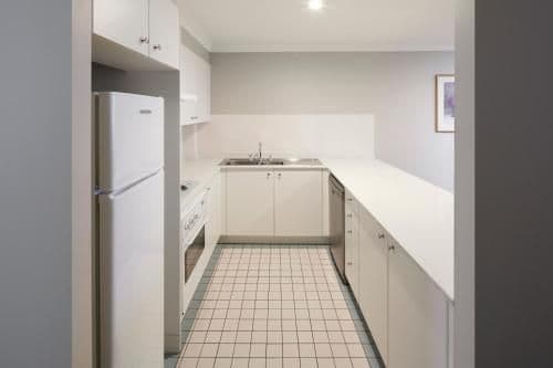 One-Bedroom Deluxe Apartment