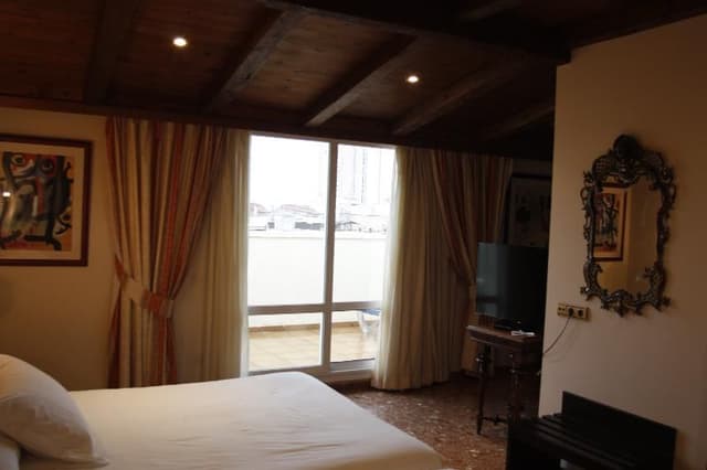 JUNIOR SUITE WITH TERRACE