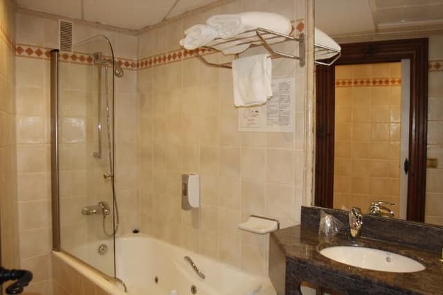 JUNIOR SUITE WITH TERRACE