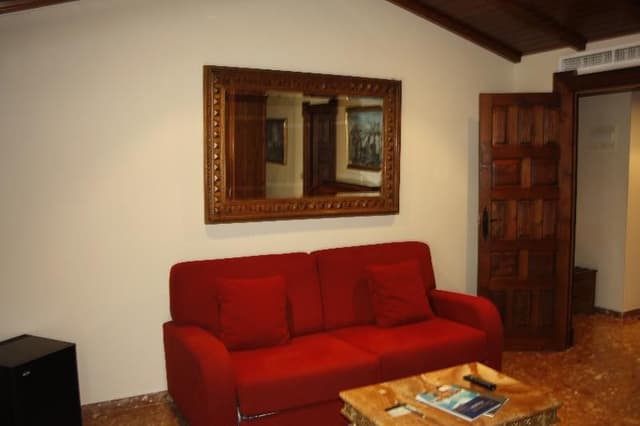 JUNIOR SUITE WITH TERRACE
