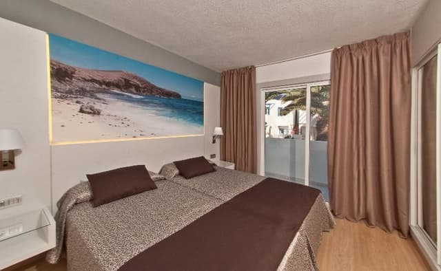 APARTMENT CAPACITY 1