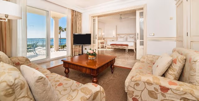 SUITE SEA VIEW