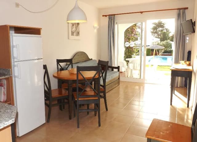 APARTMENT TWO BEDROOMS