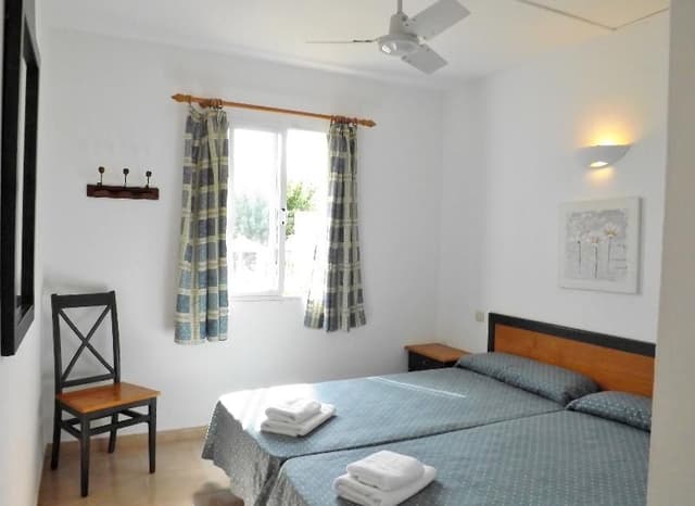 APARTMENT ONE BEDROOM