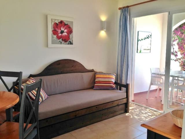 APARTMENT TWO BEDROOMS