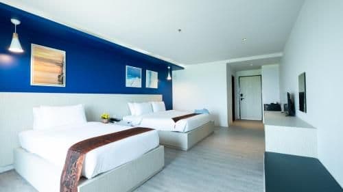 Deluxe Double Room Beach Front