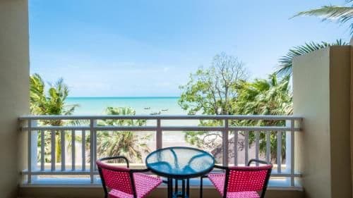 Deluxe Double Room Beach Front
