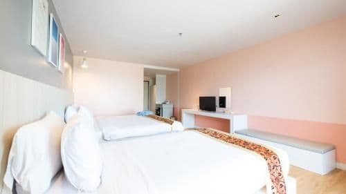 Deluxe Double Room Beach Front