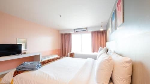 Deluxe Double Room Beach Front