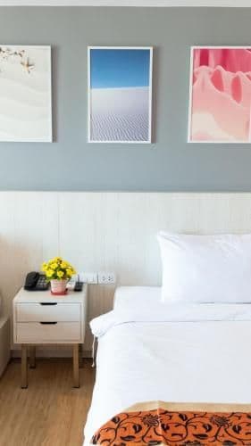 Deluxe Double Room Beach Front