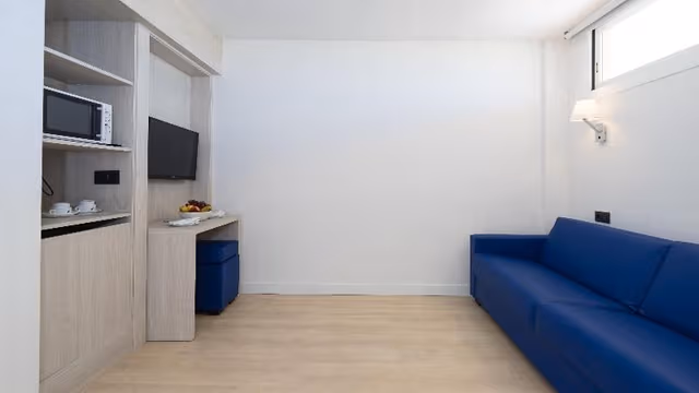 JUNIOR SUITE CAPACITY 3