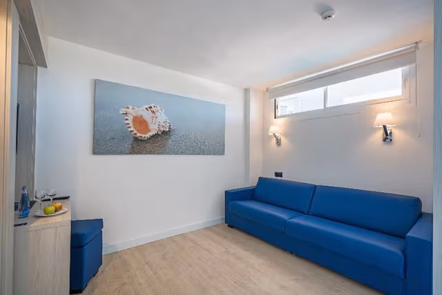 JUNIOR SUITE CAPACITY 4