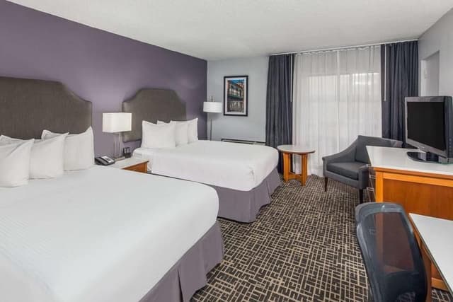 DOUBLE GUEST ROOM
