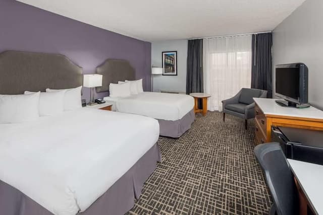DOUBLE GUEST ROOM