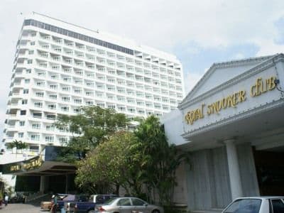 โรงแรมรอยัล ทวินส์