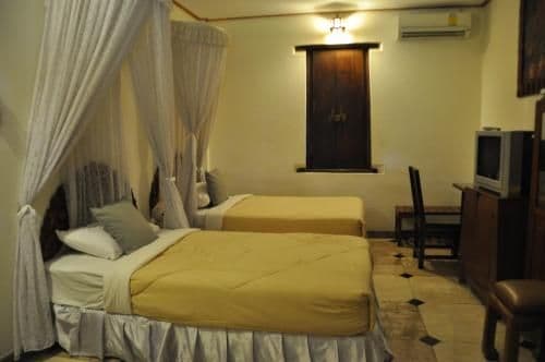 Superior Twin Room