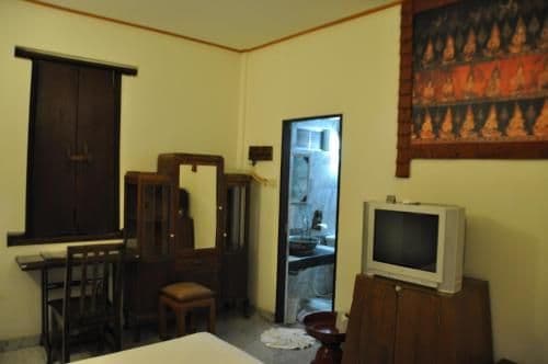 Standard Double Room (no extra bed)