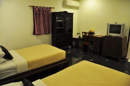 Superior Twin Room