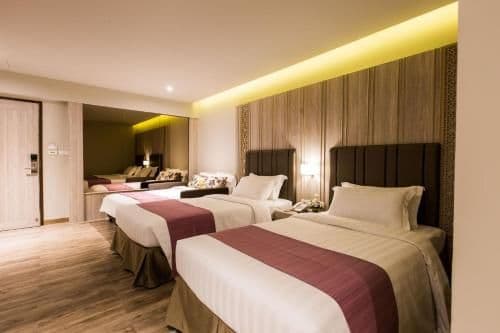 Triple Room