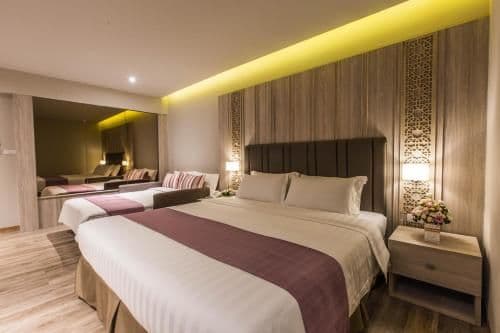Triple Room