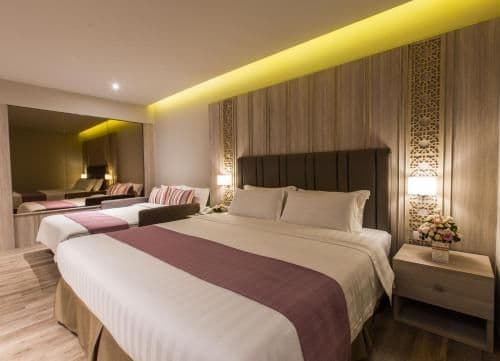 Triple Room