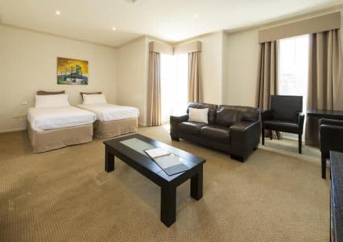 Premier Family Suite