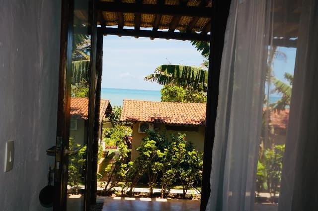DOUBLE PARTIAL OCEAN VIEW