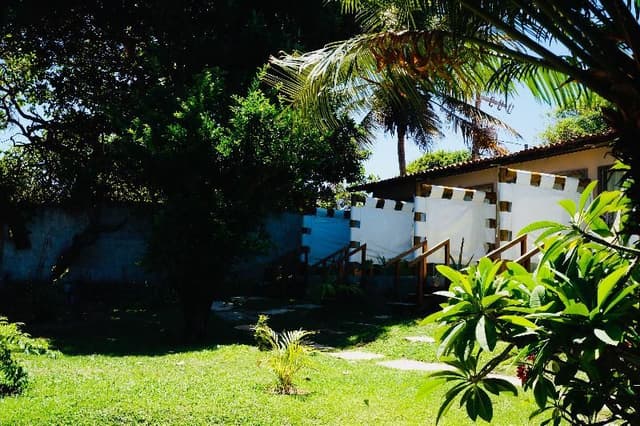 DOUBLE GARDEN VIEW