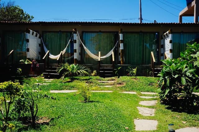 DOUBLE GARDEN VIEW