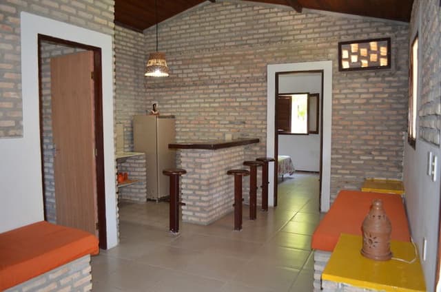 CHALET CAPACITY 4