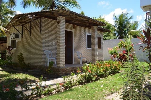 CHALET CAPACITY 2
