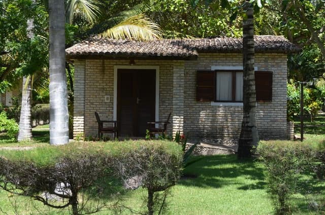 CHALET CAPACITY 2