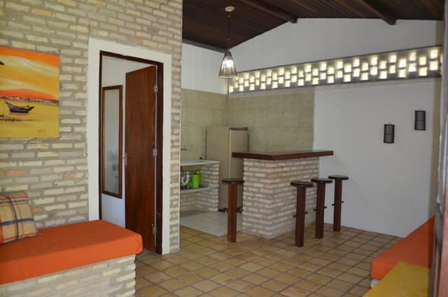 CHALET CAPACITY 1