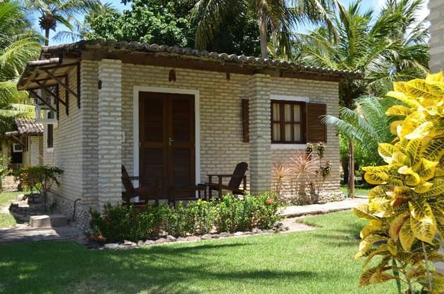 CHALET CAPACITY 2